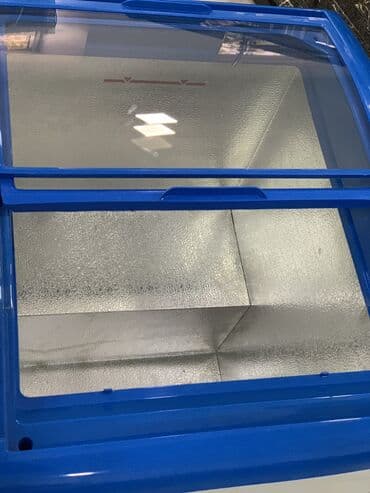 kreditlə soyuducu: Şüşəli dondurucu — 3