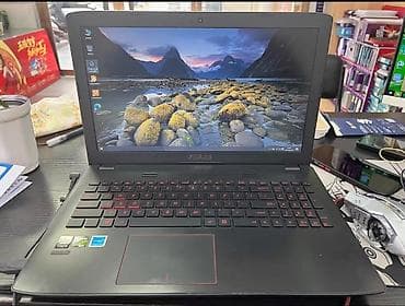 ASUS ROG, 15.6 ", Intel Core i5, 512 GB