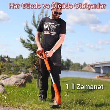 Бочки: Elektrikli Otbiçənlər hər gücdə və keyfiyyətdə .Topdan satış — 2