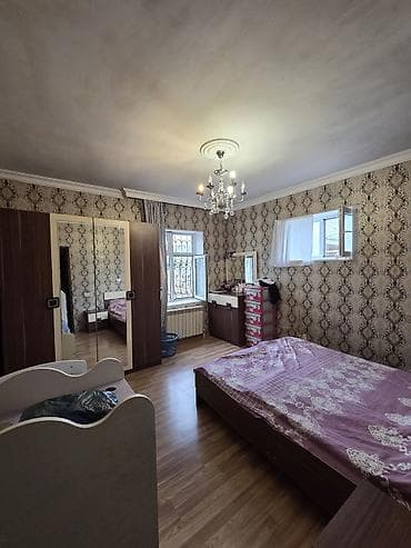 4 otaqlı, 85 kv. m, Yeni təmirli — 10