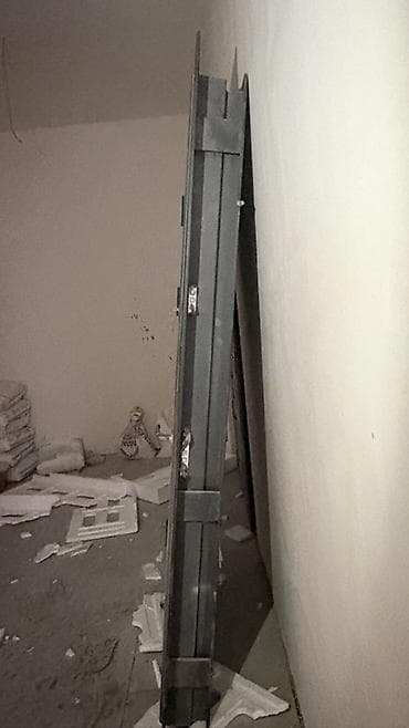 seyf demir qapi: Dəmir qapı dəsti – qutu ilə - Material: möhkəm metal karkas, taxta — 3