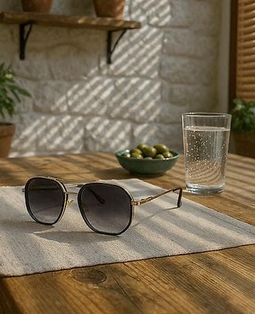 Gün eynəkləri kolleksiyası - Klassik və müasir formalar: aviator — 3