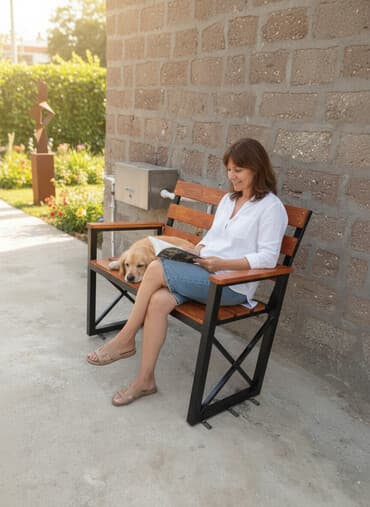 Demir skameykalar, qebrsanliq ùçùn ve diger sahelere tam