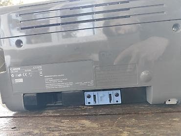 samsung scx 4220: Canon LBP3000 monoxrom lazer printer - Model: Canon LBP3000 (L11121E) — 2