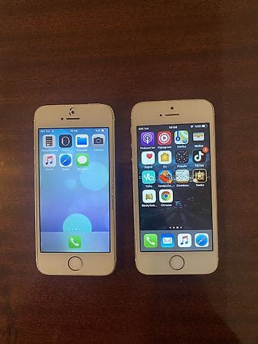 apple mac mini: IPhone 5s, 32 GB, Qızılı — 1