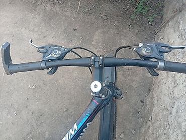 STRIM MTB velosiped - Gövdə: STRIM alüminium/poqlad çərçivə, idman — 1