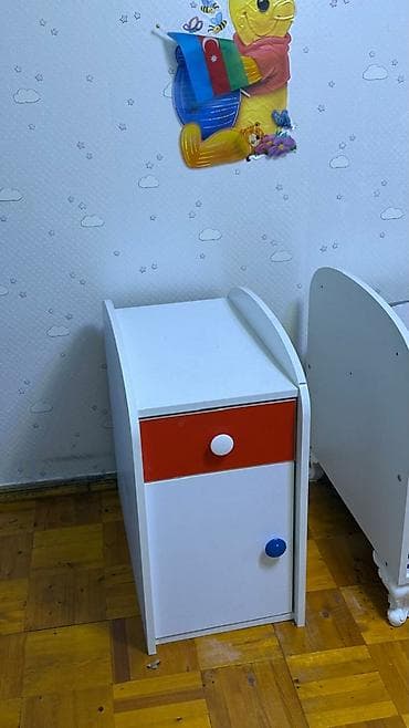 illy: Oğlan üçün, İşlənmiş, Təknəfərlik çarpayı — 5