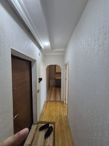 bine atciliqda ev: 2 otaqlı, Yeni tikili, 50 kv. m — 9