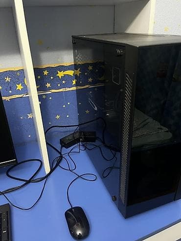 lexar ssd: Masaüstü kompüter seti Çox təzədir heç bir problemi yoxdur nə — 1
