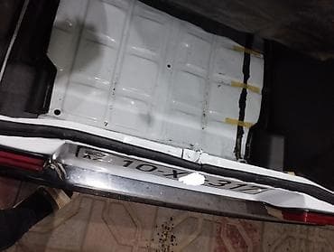 e60 fara: VAZ (LADA) 2107: 1.6 l | 2004 il Sedan — 8