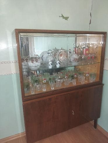 İşlənmiş, Düz dolab, Servant