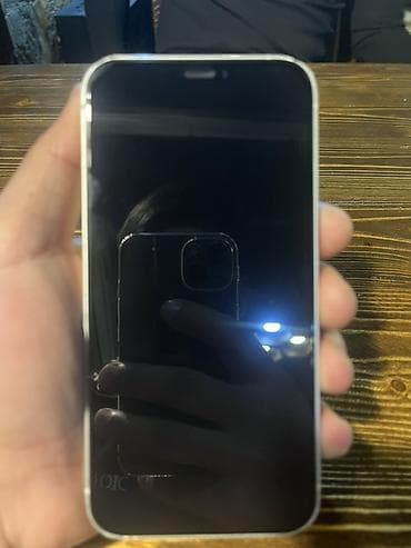 iphone 12 pro max yeni: IPhone 12, 128 GB, Ağ, Face ID — 2