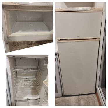 TƏCİLİ EVDƏN ÇIXMALIDIR: Soyuducu işlək vəziyyətdə 100 manat. Papanin