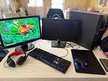 ucuz qulaqciqlar: Salam İ5-3330 Gtx 750ti 16ram(1600mhz) ddr3 Ssd 256 GB (100 HEALTH🔋) — 1