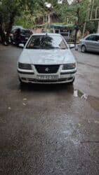 diffuser satisi: Iran Khodro Samand: 1.7 l | 2019 il 95000 km Sedan — 1