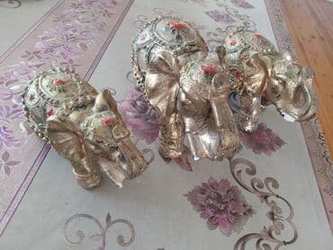 heykelcikler: Fil Svunerler. İran İstehsalıdır — 2