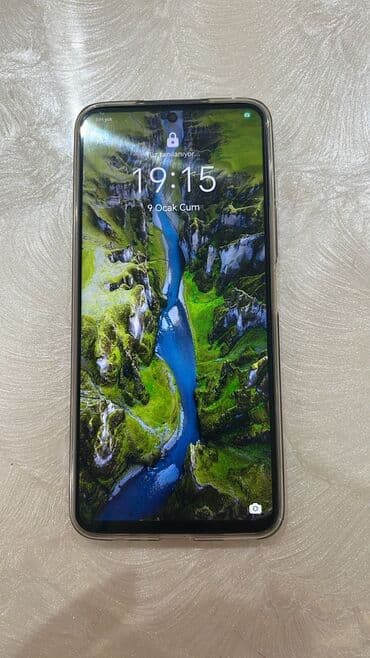 Kia: Honor X8, 128 GB, rəng - Gümüşü, İki sim kartlı — 2