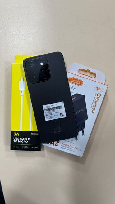 Mətbəx texnikası: Honor X5b, 64 GB, rəng - Qara — 3