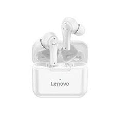mikrofon bluetooth: Kateqoriya: Qulaqlıqlar Brend: Lenovo Model: QT82 white Təsvir — 1
