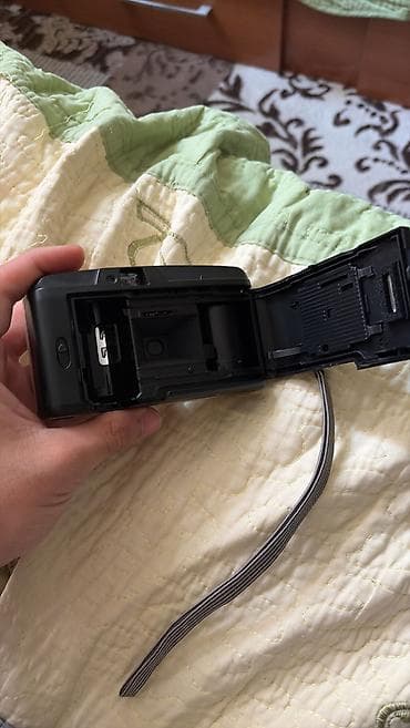 apple x xs: Wizen ez4u 35mm plyonka fotoaparatı - Tam işlək vəziyyətdə: Hər şeyi — 3
