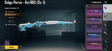 genshin impact: PUBG MOBİLE - HESABDA BUZ DİYARI VAR VE 32 KOLEKSİYONDU. HESABA — 8