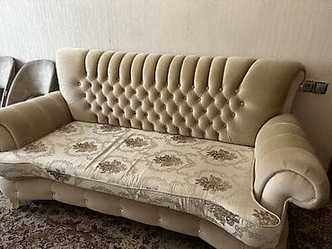 tək divan: Klassik divan, Divan, Bazasız, Açılmayan — 1