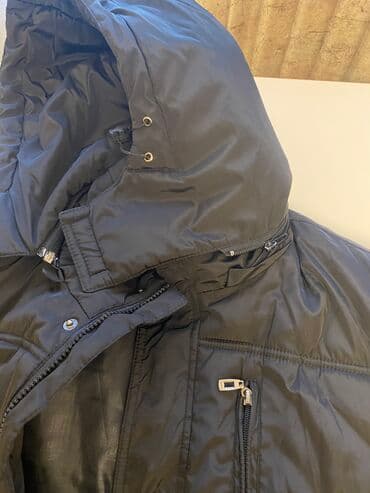 tüklü kurtka: Əla vəziyyətdədi. Böyük razmerdi — 6