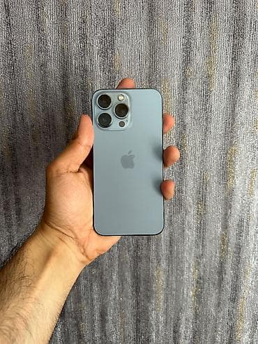 apple imac: IPhone 13 Pro, 256 GB, Sierra Blue — 7