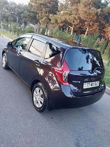 ford fusion 2020: Nissan Note: 1.2 l | 2015 il Hetçbek — 9