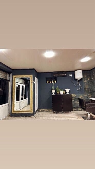 etir biznesi satilir: Peşəkar bərbər/saç salonu üçün tam təchizatlı iş yeri. 🔹 Hazır Bərbər — 16