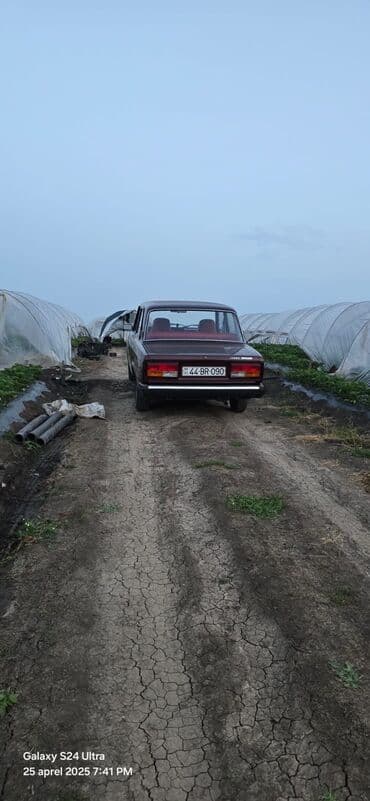 maşın satışı bmw: VAZ (LADA) 2107: 1.5 l | 2011 il 7300 km Sedan — 4