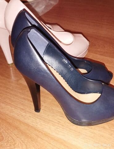 Ölçü: 35, rəng - Çəhrayı, Yeni