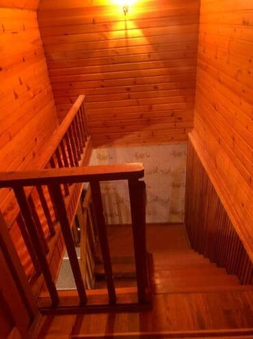 heyət evi: 8 otaq, 500 kv. m, Yeni təmirli — 10