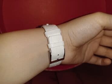 miu miu eynek: Yeni, Qol saatı, Gucci, rəng - Ağ — 3