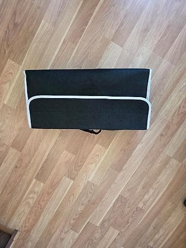 07 baqaji: Avtomobil baqajı üçün saxlama qutusu və baqaj çantaları - Yeni — 3