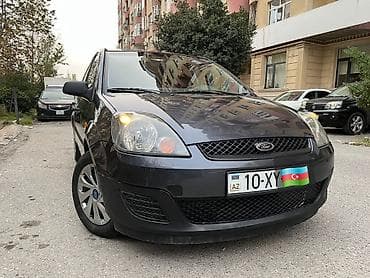 запчасти cr v: Ford Fiesta: 1.3 л | 2006 г. 176000 км Хэтчбэк — 1