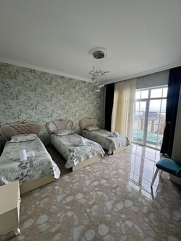 bine sovxoz evler: Bağ evi/həyət evi – geniş həyət, isdi hovuz filtirli İsmayıllı — 6