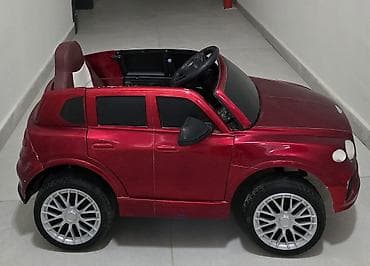 elektrikli uşaq maşını: Uşaq üçün elektriklə işləyən minik maşını – SUV tipli model — 3