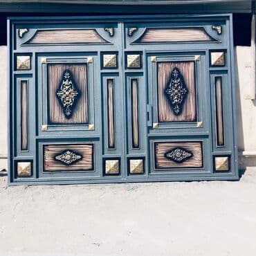 avtomat darvazalar: Darvaza Yenidir Eni-3.50 Hündürlük-2.60 Bütün Rayonlara Göndermek — 1