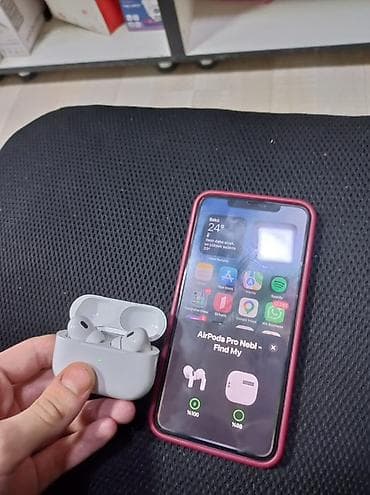 Yeni Simsiz (Bluetooth) Qulaqcıqlar, Apple, rəng - Ağ — 2