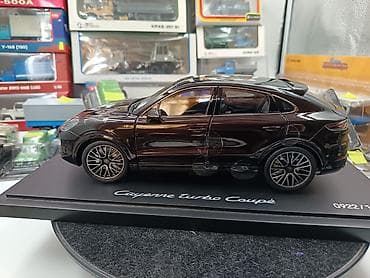 satt: Hər vaxtiniz xeyr olsun. Porsche diler modeli satilir Porsche Cayenne — 1