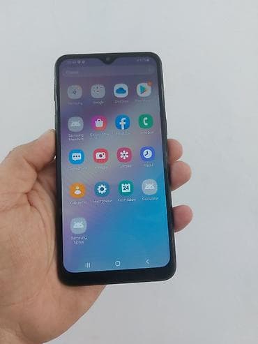 samsung a 75: Samsung rəng - Qara, Barmaq izi — 2