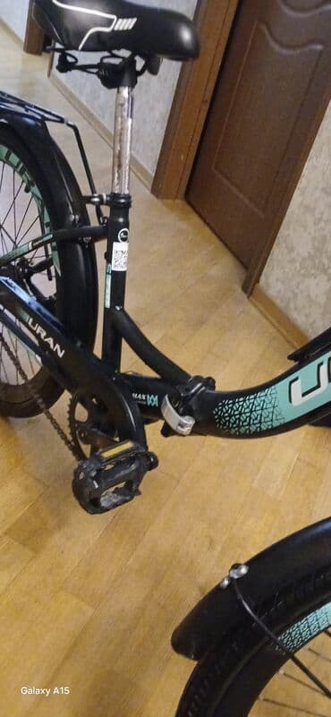 трехколесный велосипед для взрослых в баку: Б/у Городской велосипед 24", скоростей: 1, Платная доставка — 2