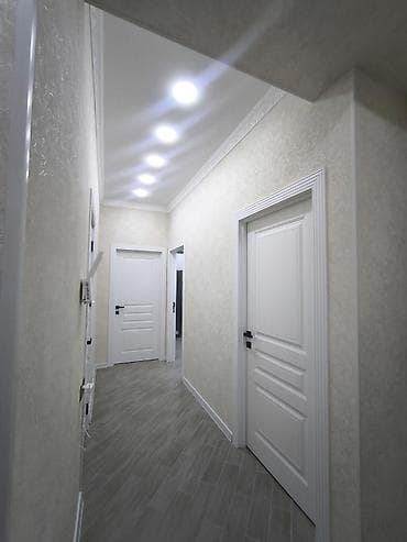 qara qarayevdə: 3 otaqlı, Yeni tikili, 73 kv. m — 3