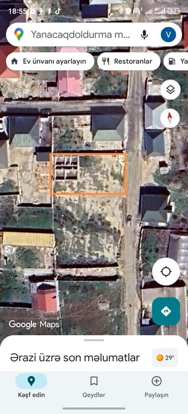 продажа земельных участков в баку: Для строительства — 6