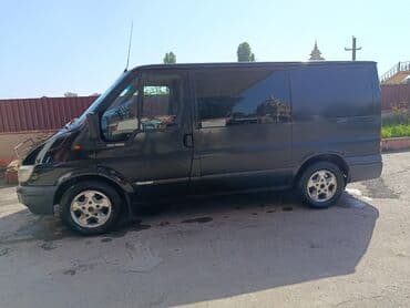 фольксваген поло новый кузов комплектации и цены: Ford Transit: 2.2 l | 2002 il 400598 km Van body type — 3