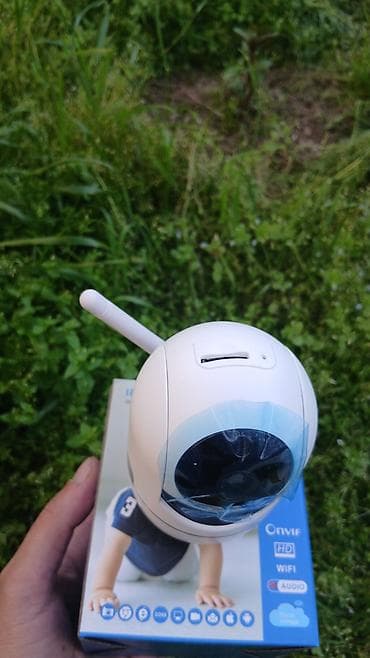 heyvan terezisi: Bu kamera YCC365 Plus platformasında işləyən, həm ev daxili, həm də — 3