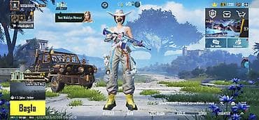 Pubg hesabı satılır. Qiymetde razılaşmağ olar vpdan yaza bilersiniz