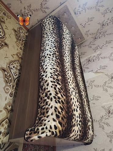 Təknəfərlik çarpayı, Matras ilə, Siyirməsiz