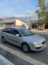 последующий выкуп авто бишкеке: Ford Focus: 1.6 л | 2007 г. 231000 км Универсал — 19